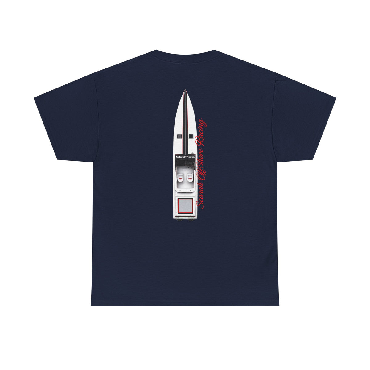 Scarab Racing Tee