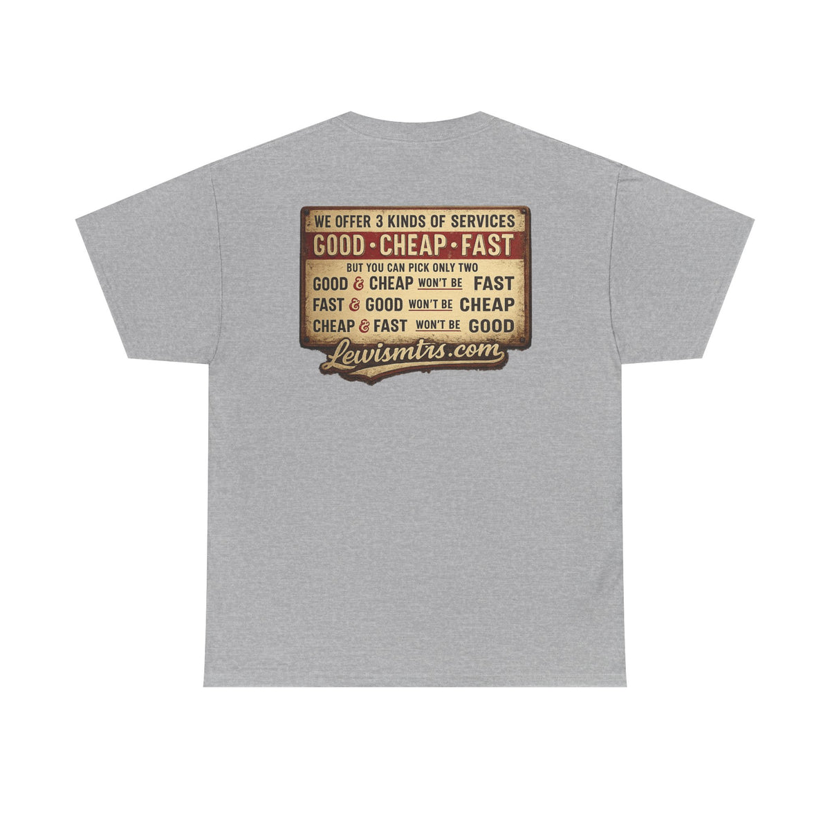 Service Tee