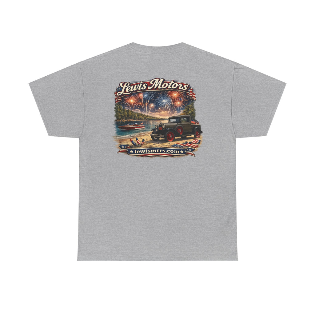 4th of July Tee