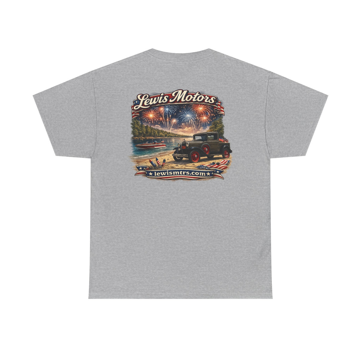 4th of July Tee