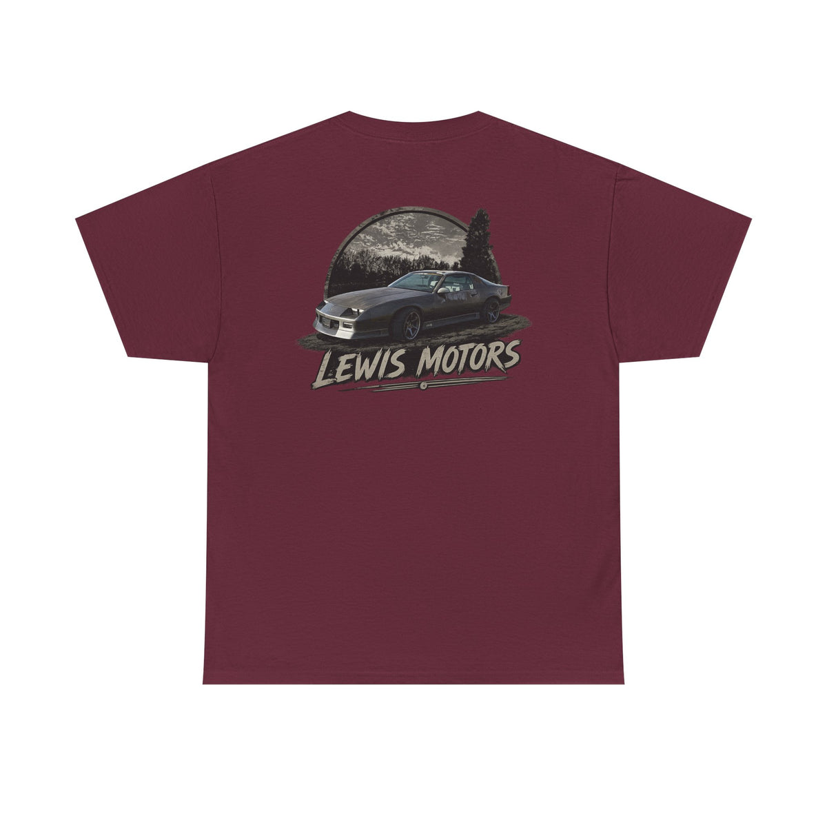 Camaro Tee