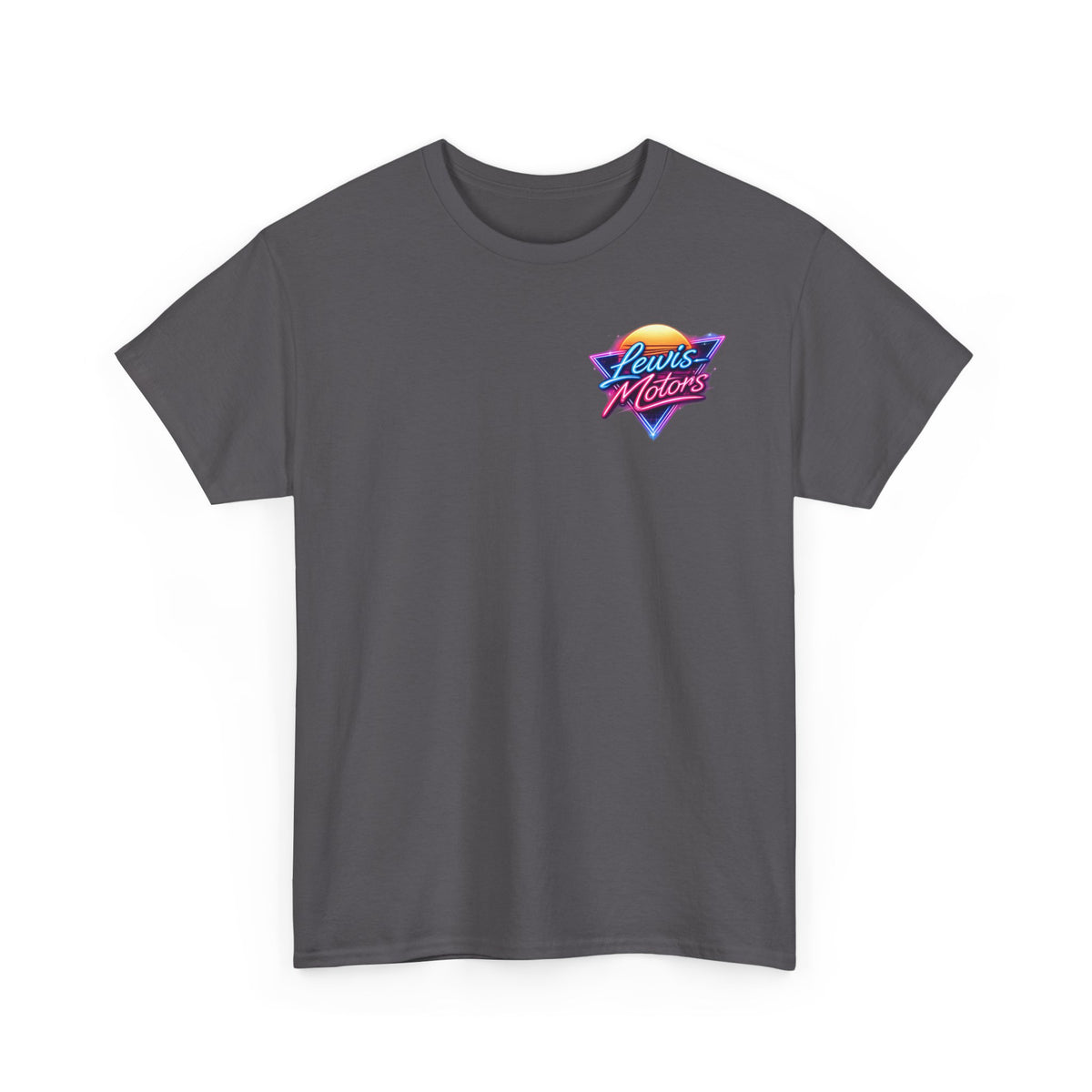 Retro Boat Tee