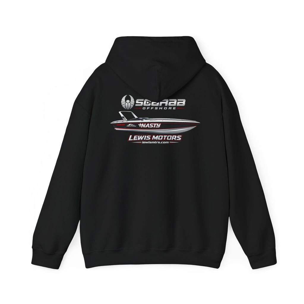 Nasty Hoodie