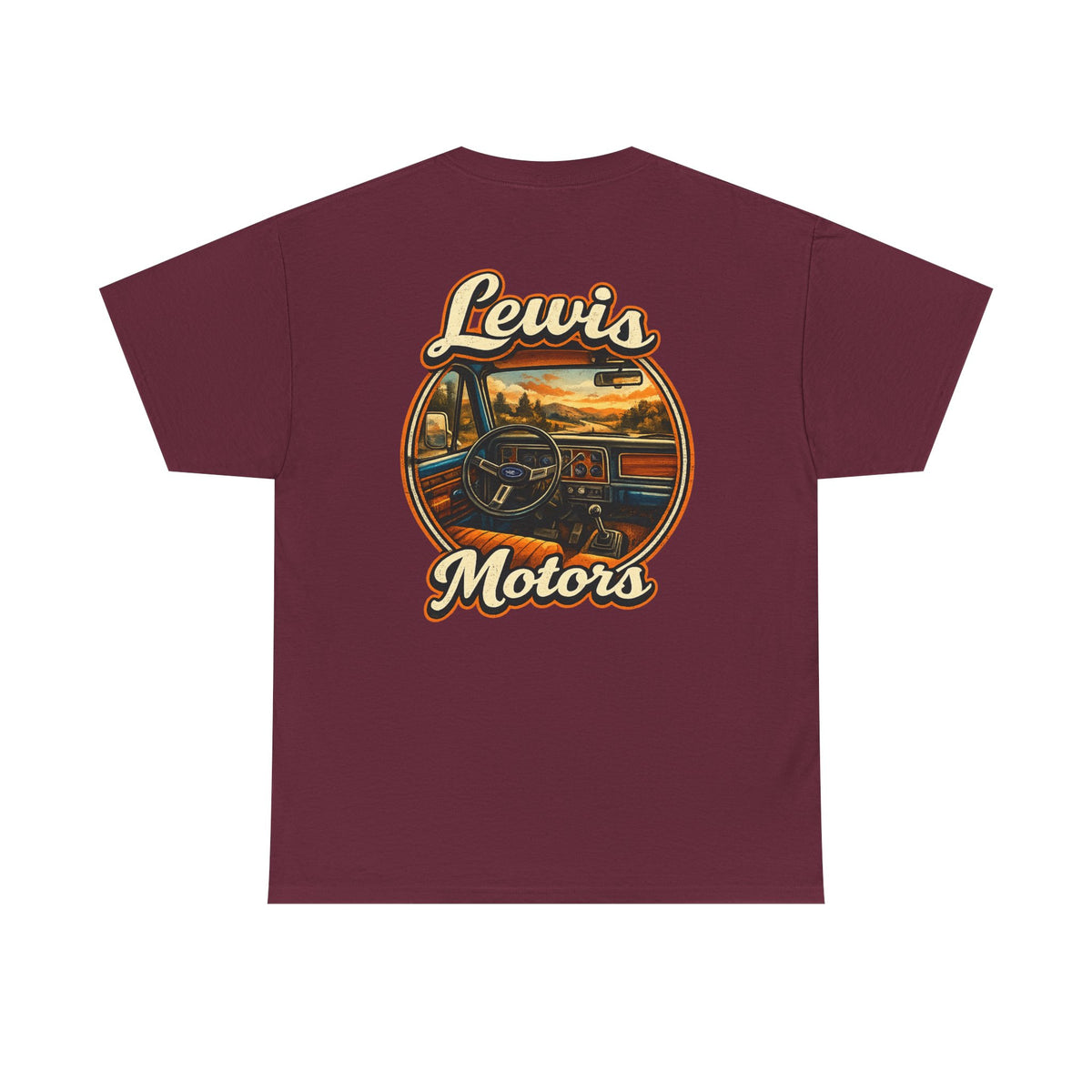 Interior Tee