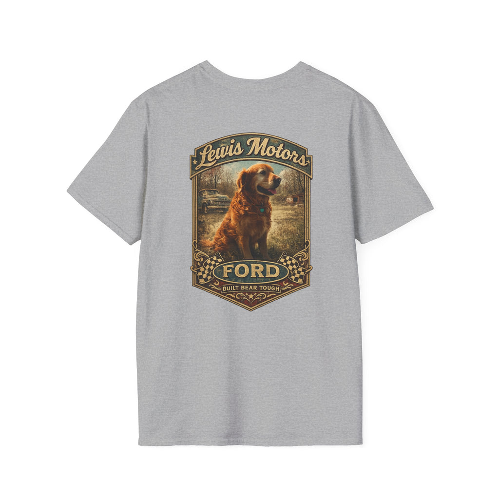 Bear Tough Tee