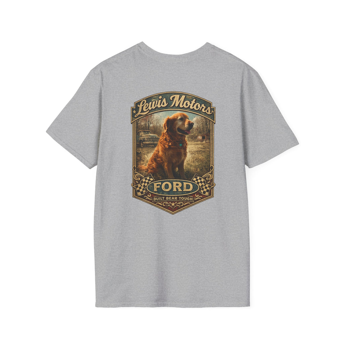 Bear Tough Tee
