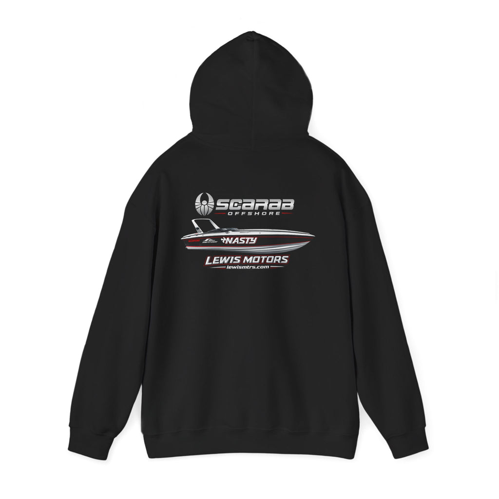 Nasty Hoodie