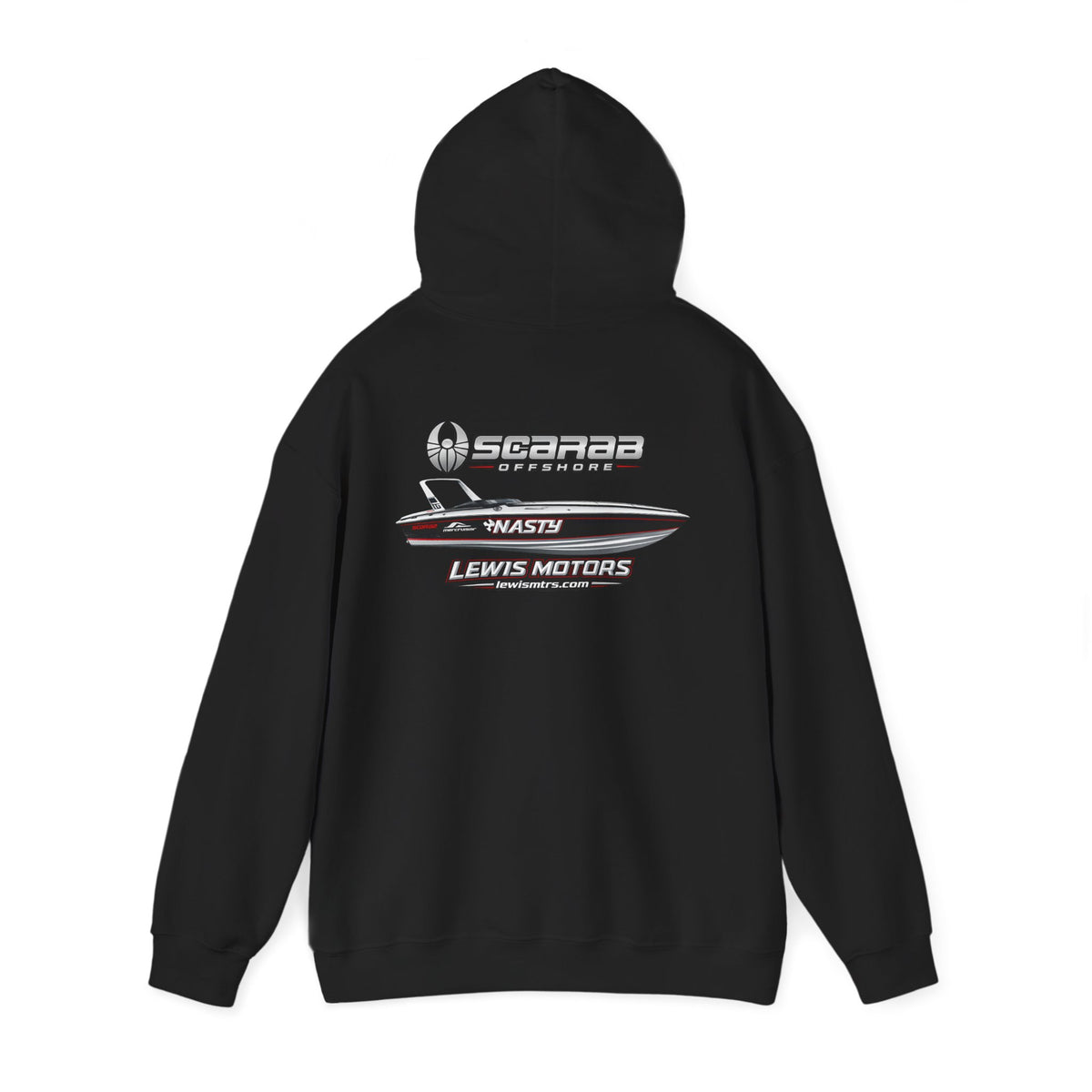 Nasty Hoodie