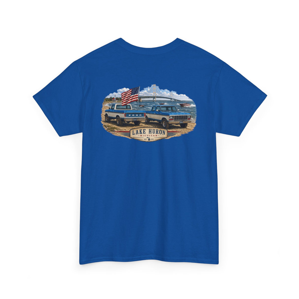 Michigan Tee