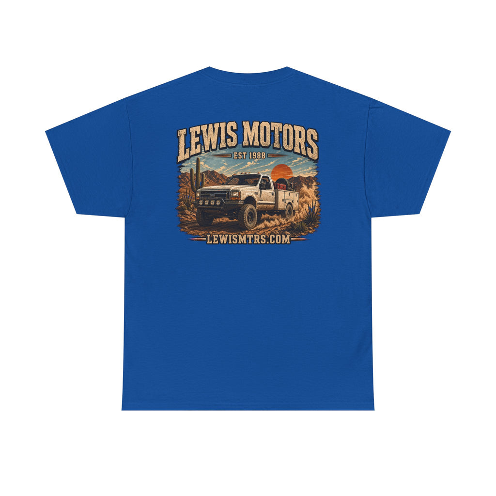 Chase Truck Tee