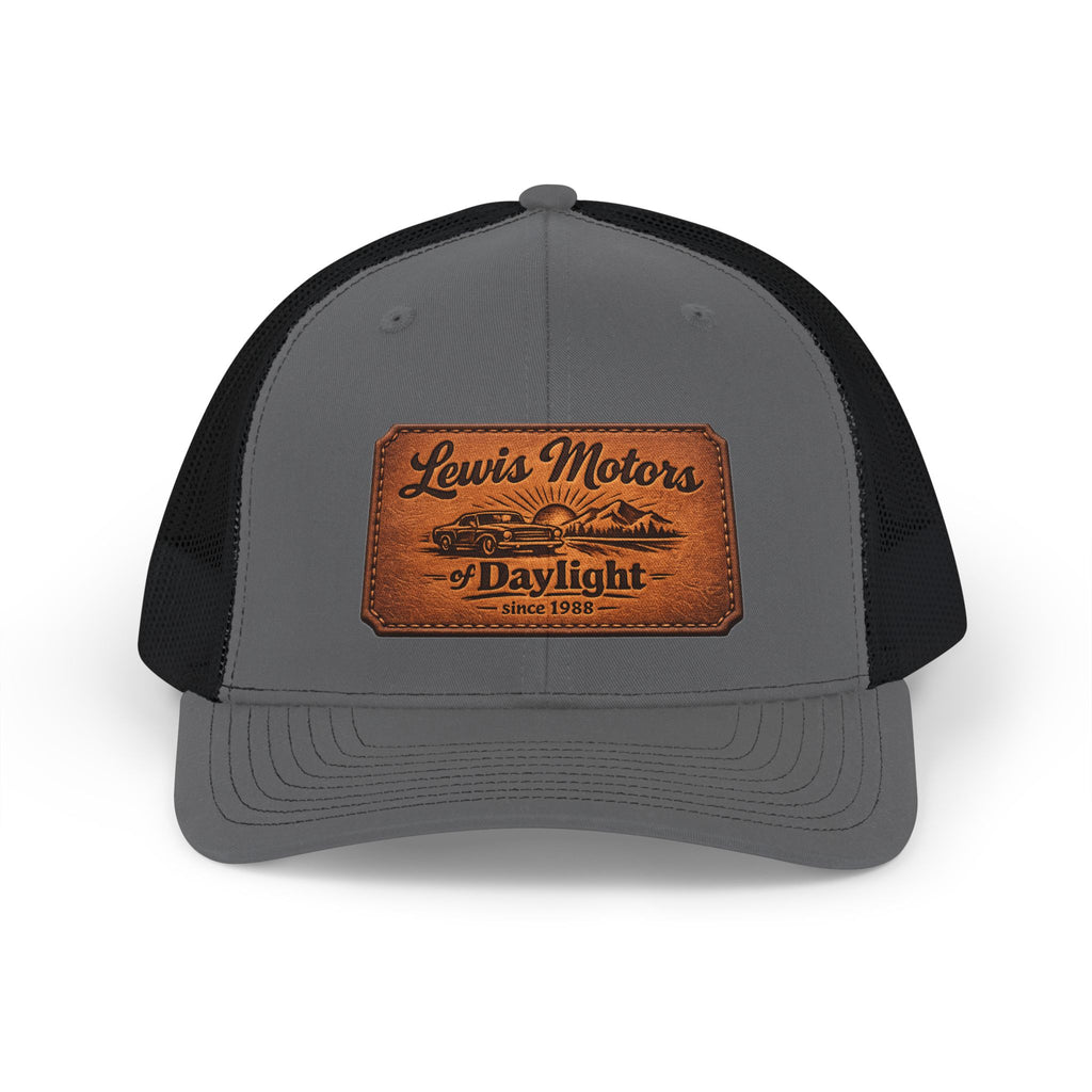 Patch Hat