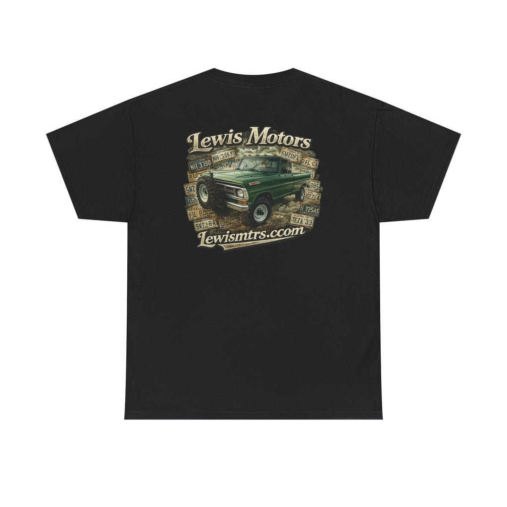 Green Bean Tee