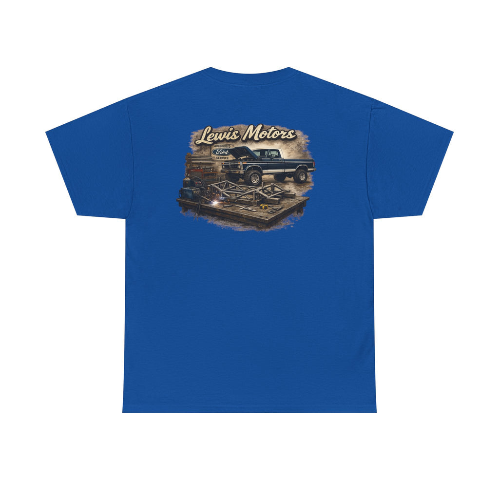 Welding Tee