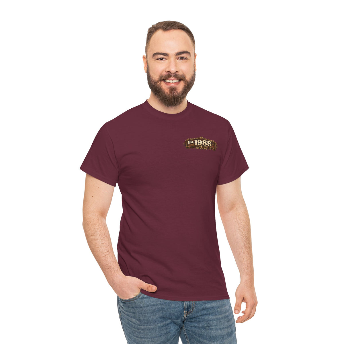 Longhorn Tee