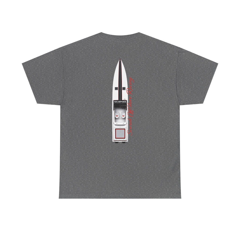 Scarab Racing Tee