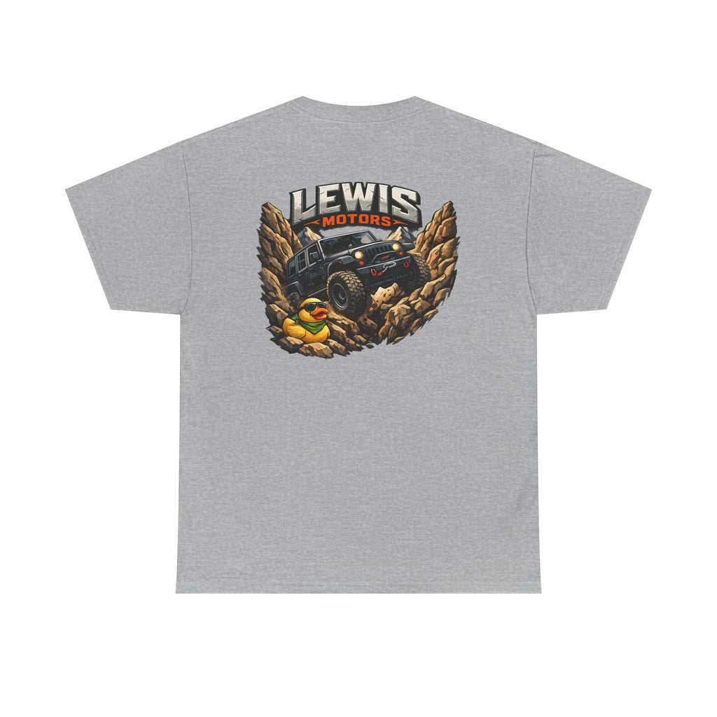 Jeep Tee