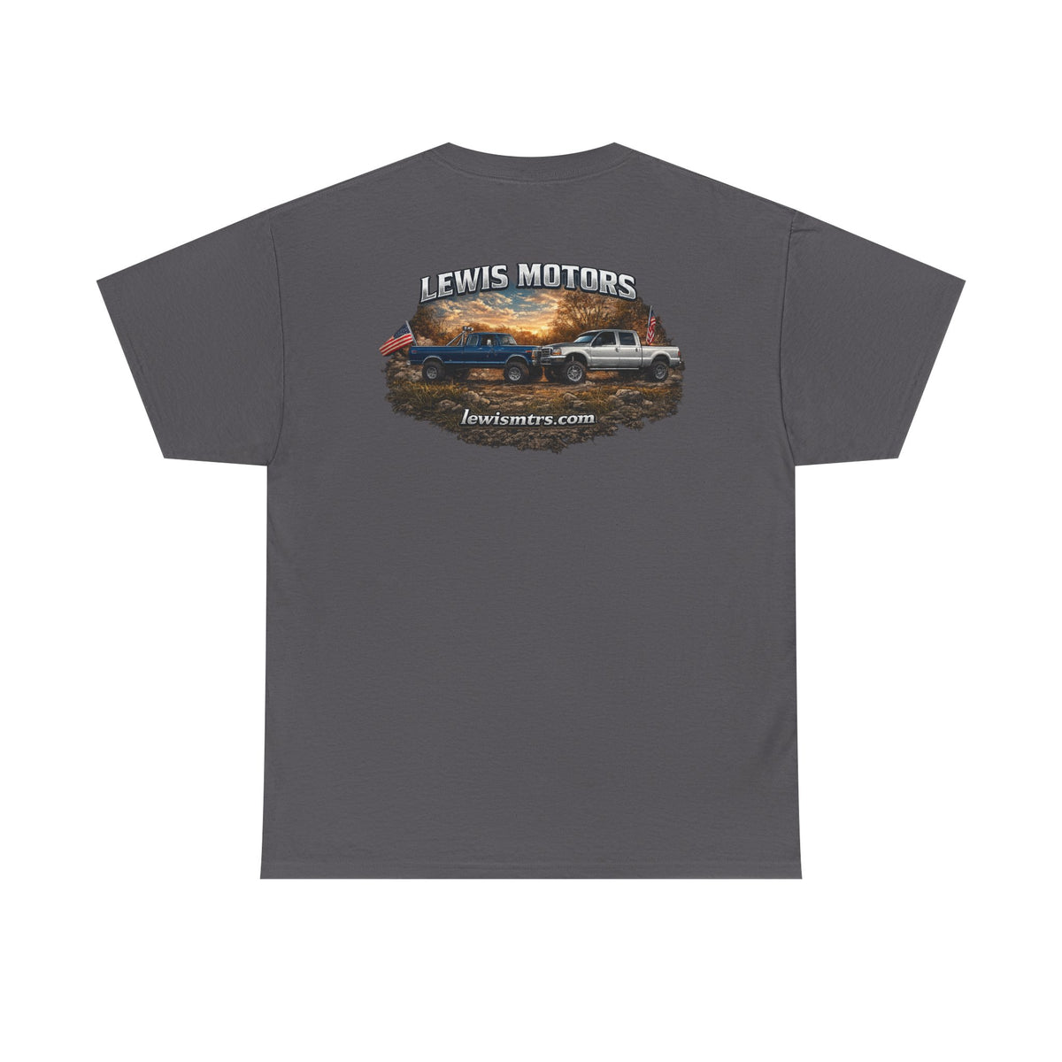 Preston & Sheldon Tee