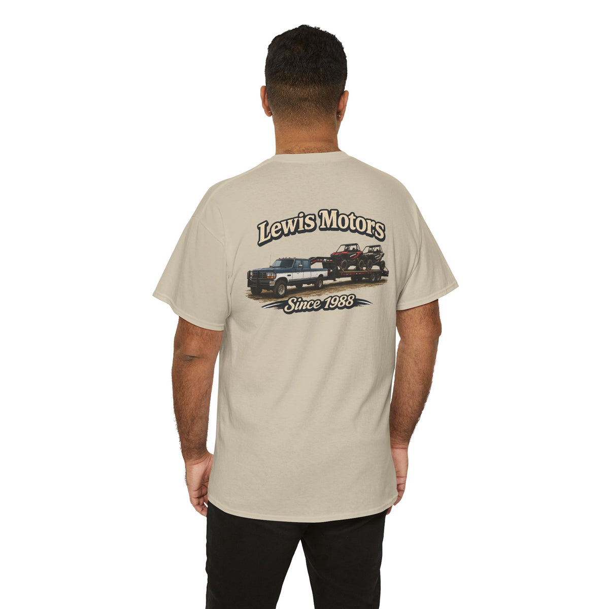 Trailer Tee