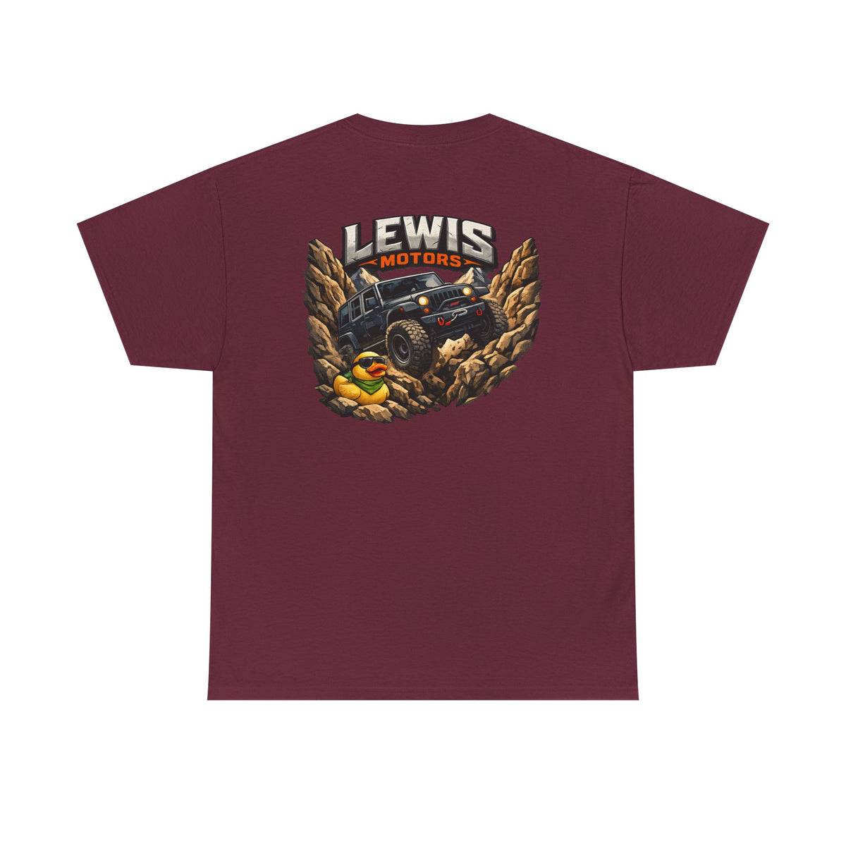 Jeep Tee