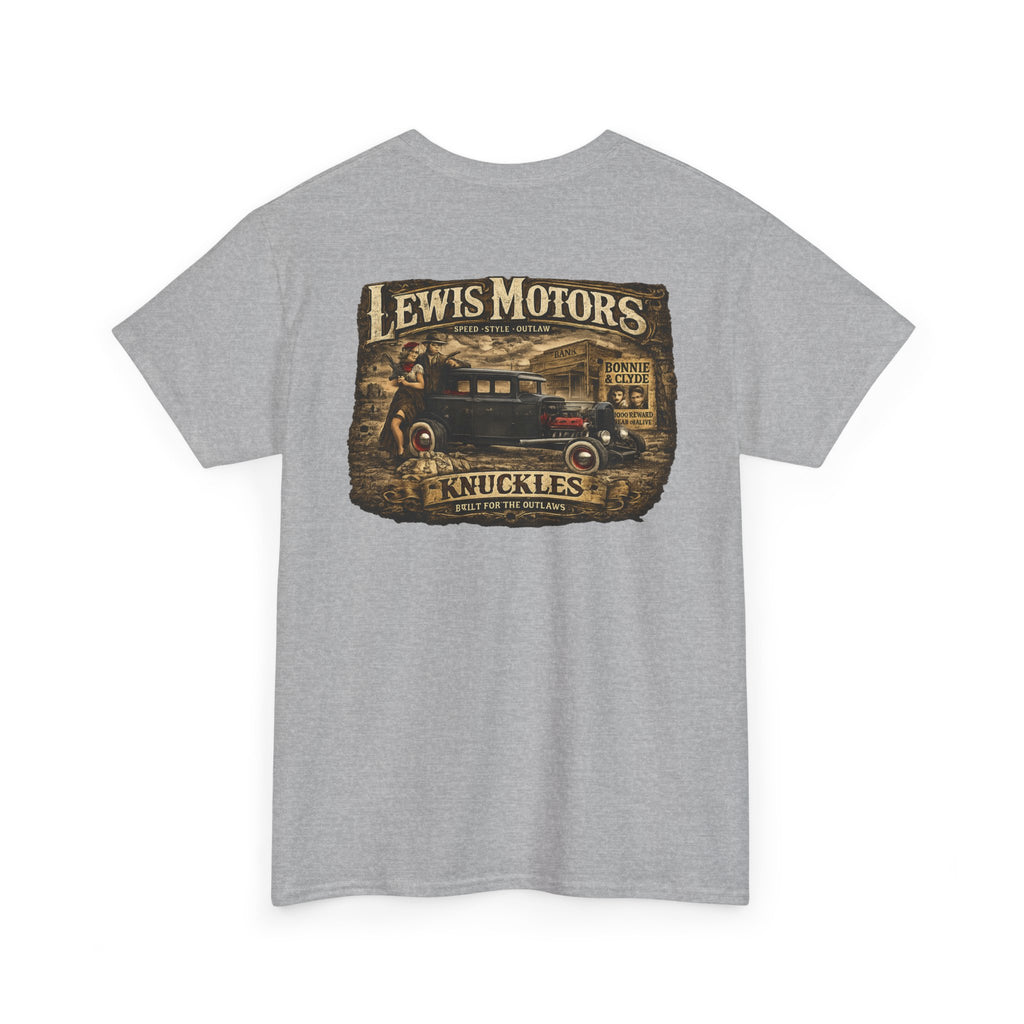Knuckles Tee