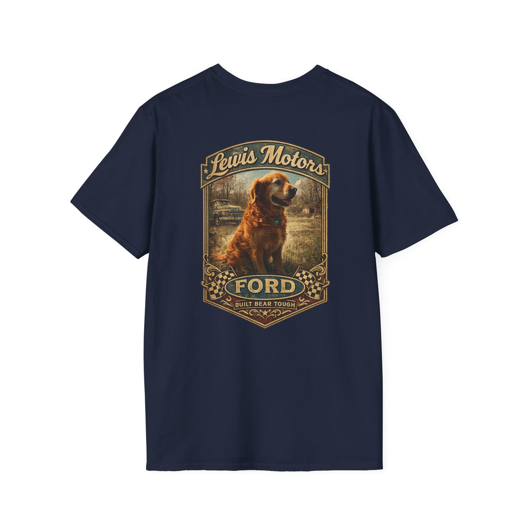 Bear Tough Tee