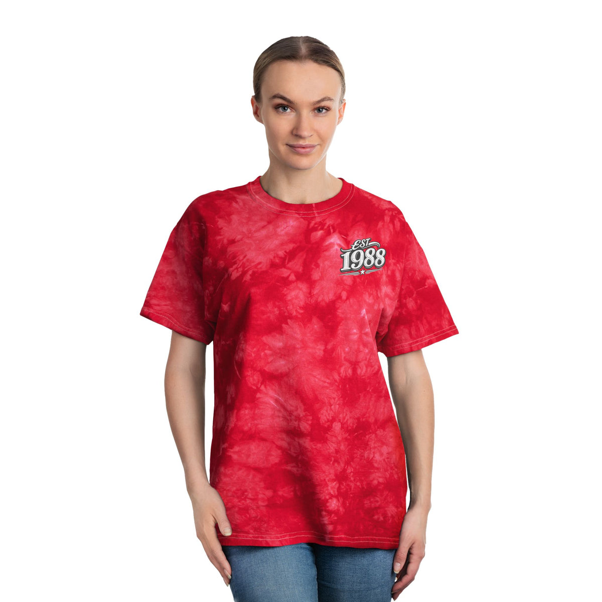 Tie-Dye Tee