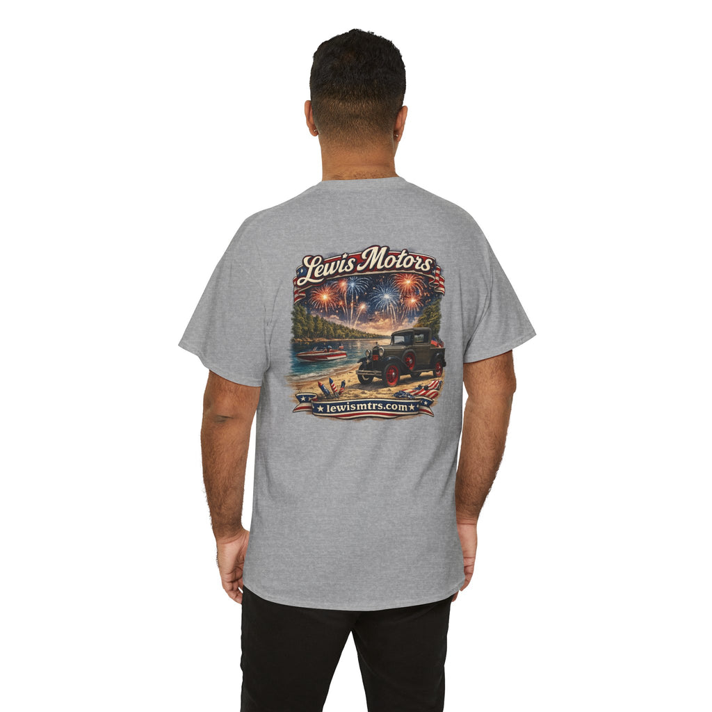 4th of July Tee