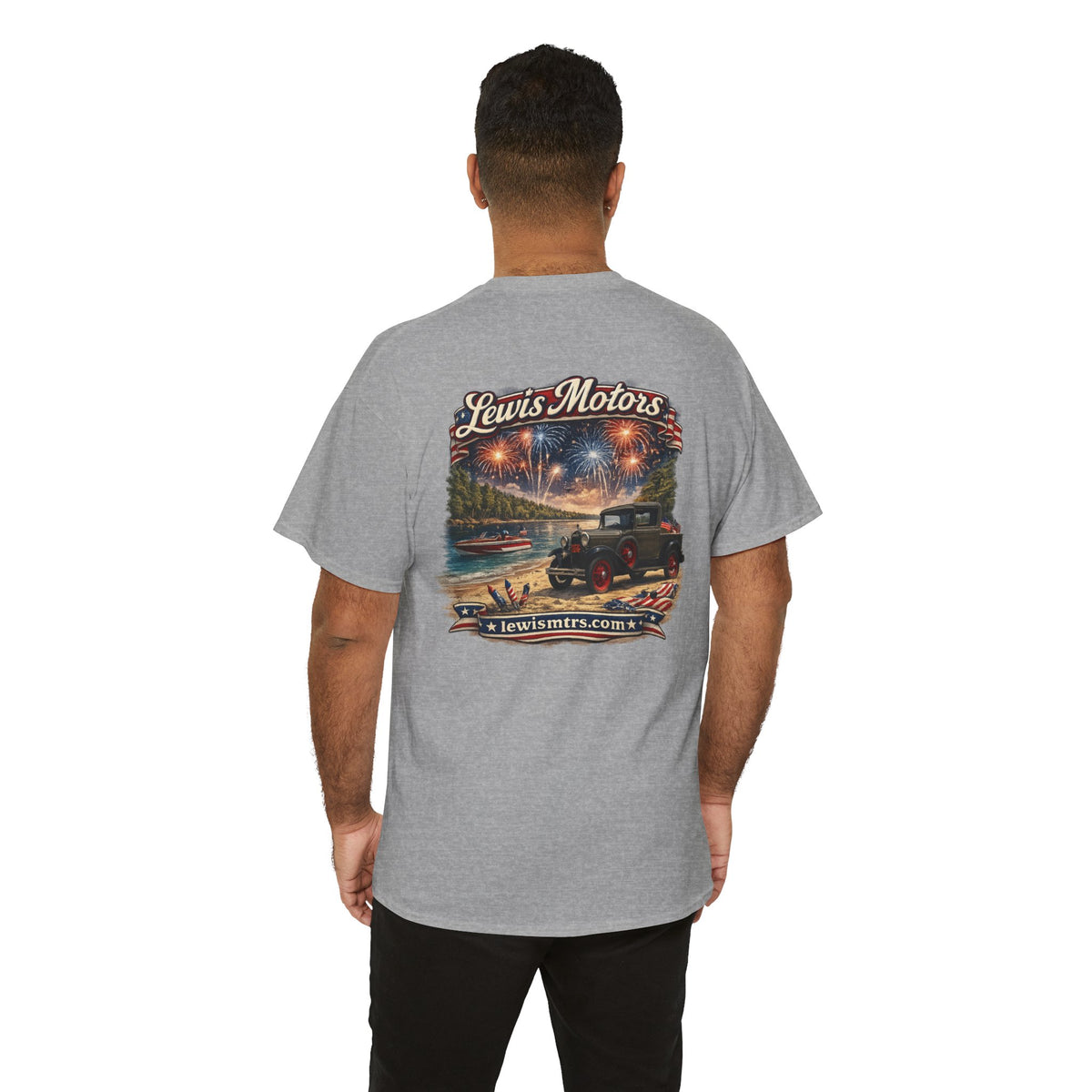 4th of July Tee