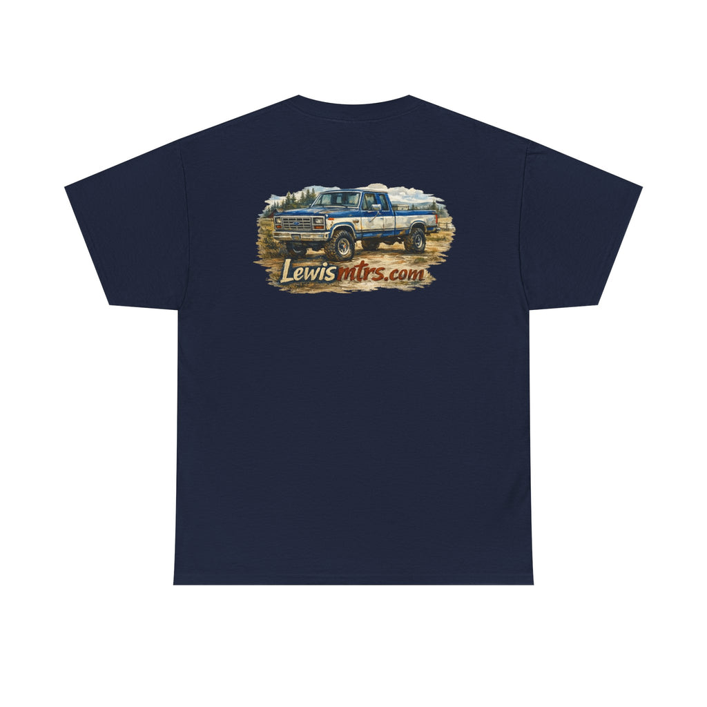 Canvas Tee