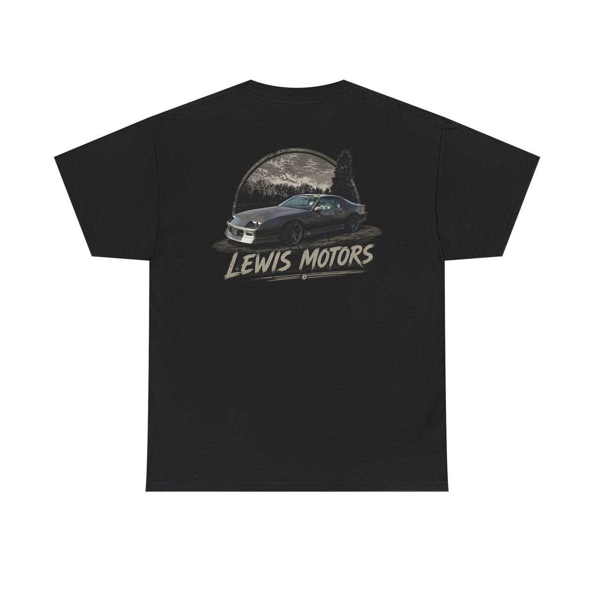Camaro Tee