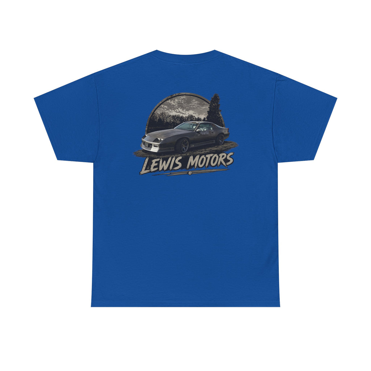 Camaro Tee