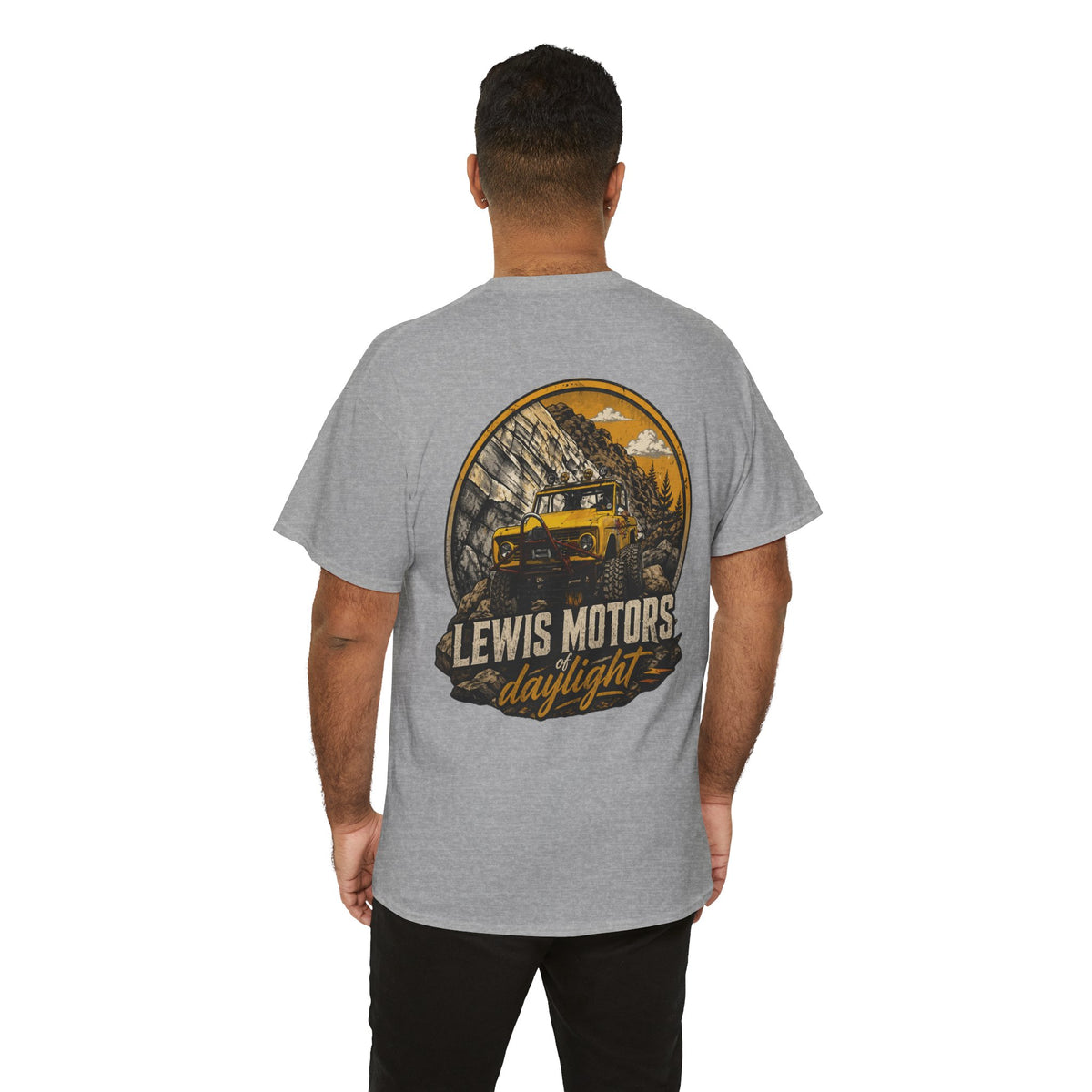 Rock Crawler Tee