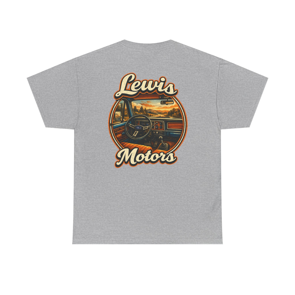 Interior Tee