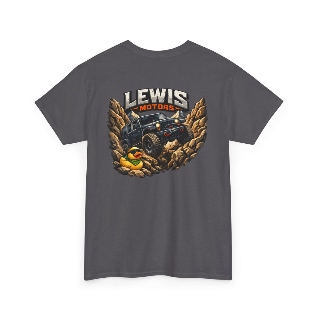 Jeep Tee