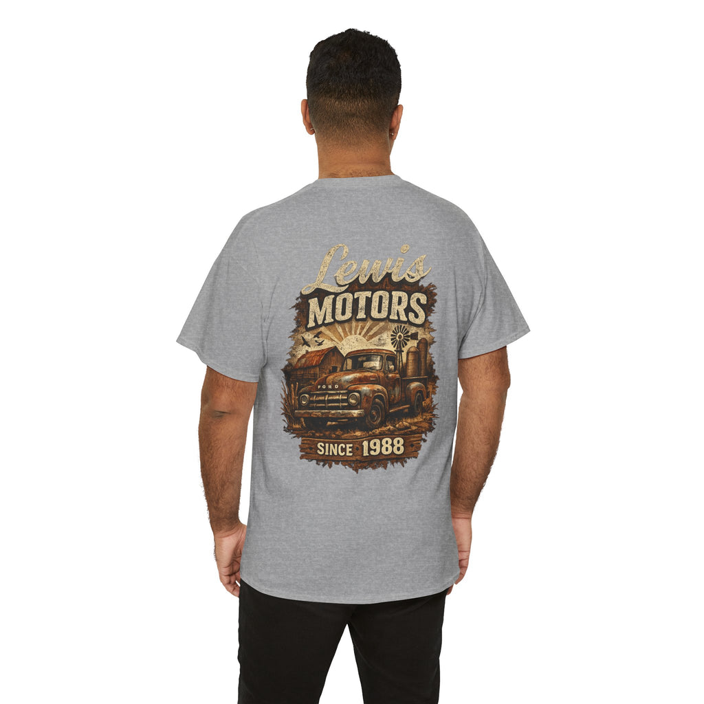 Farm Truck Tee