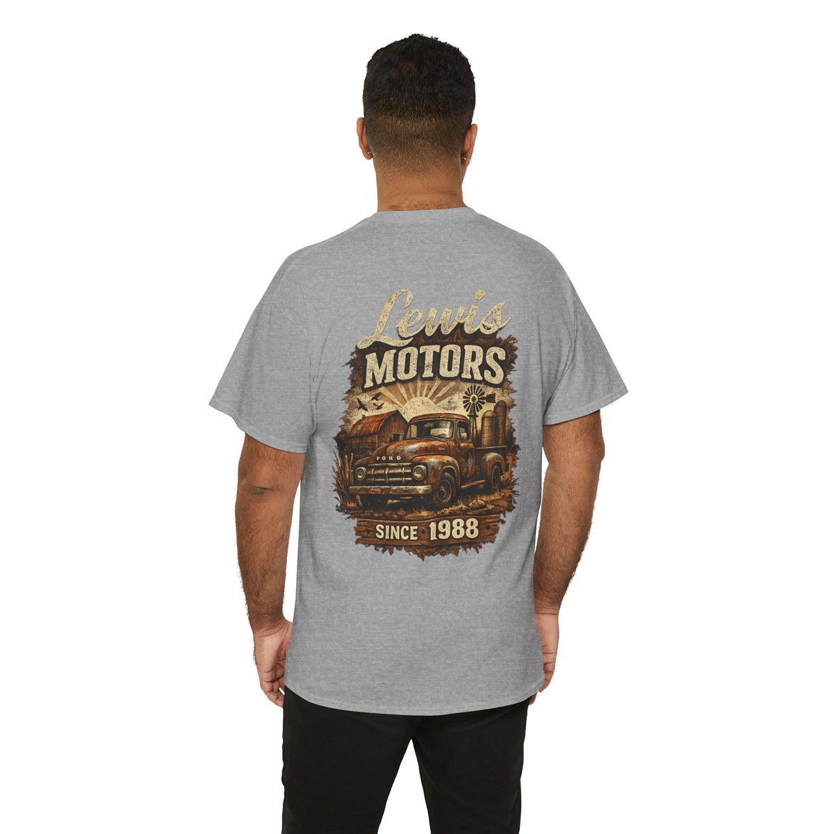 Farm Truck Tee