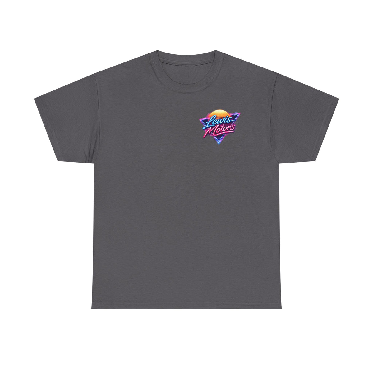 Retro Boat Tee