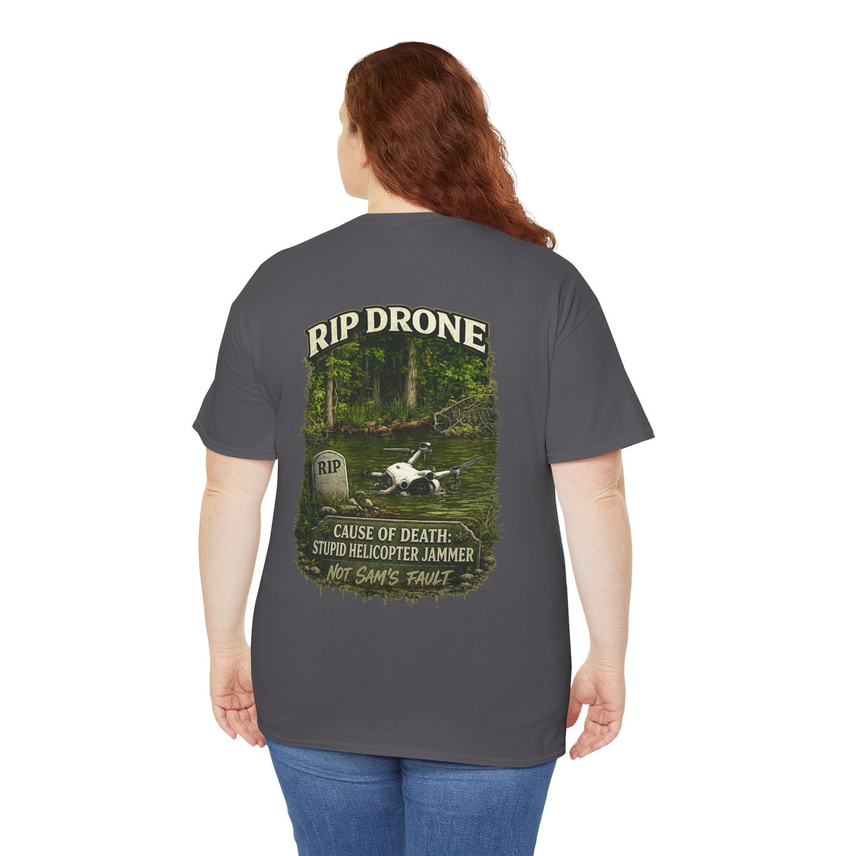 Drone Tee
