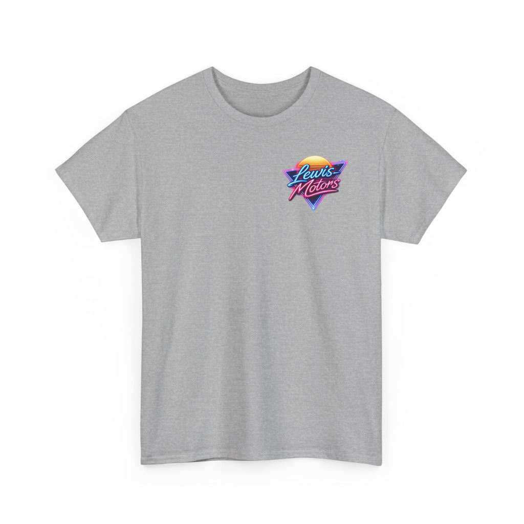 Retro Boat Tee