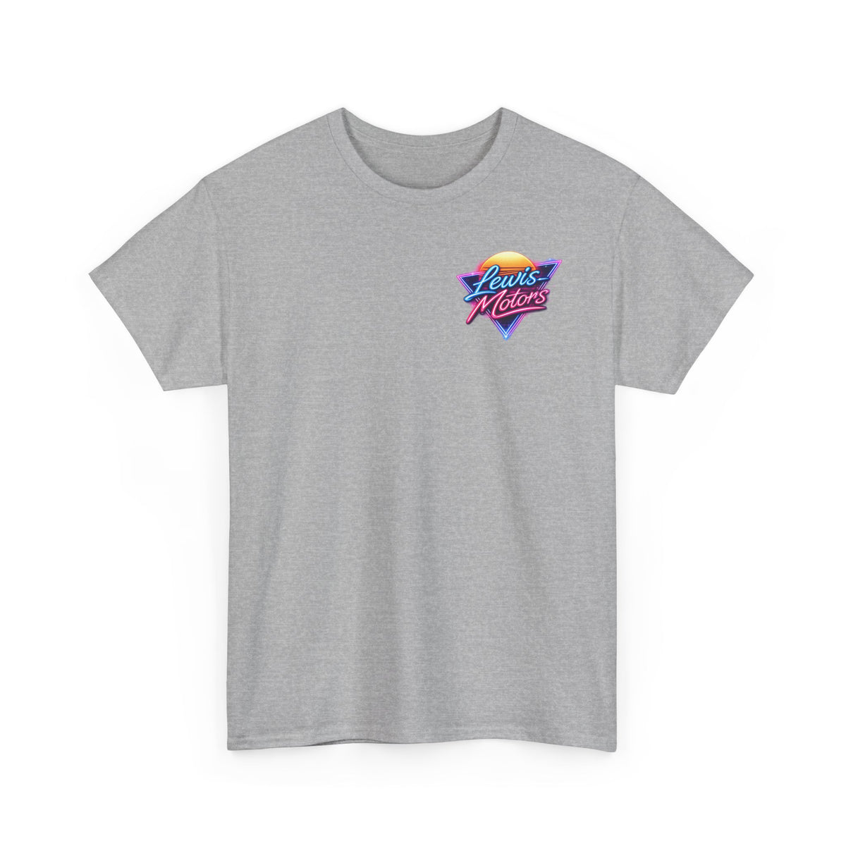 Retro Boat Tee