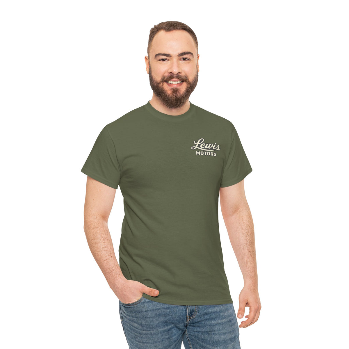 Chase Truck Tee