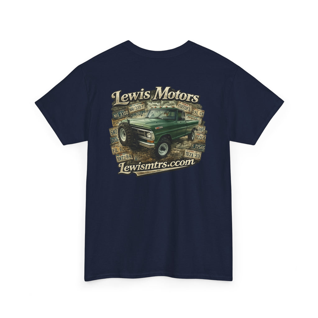 Green Bean Tee