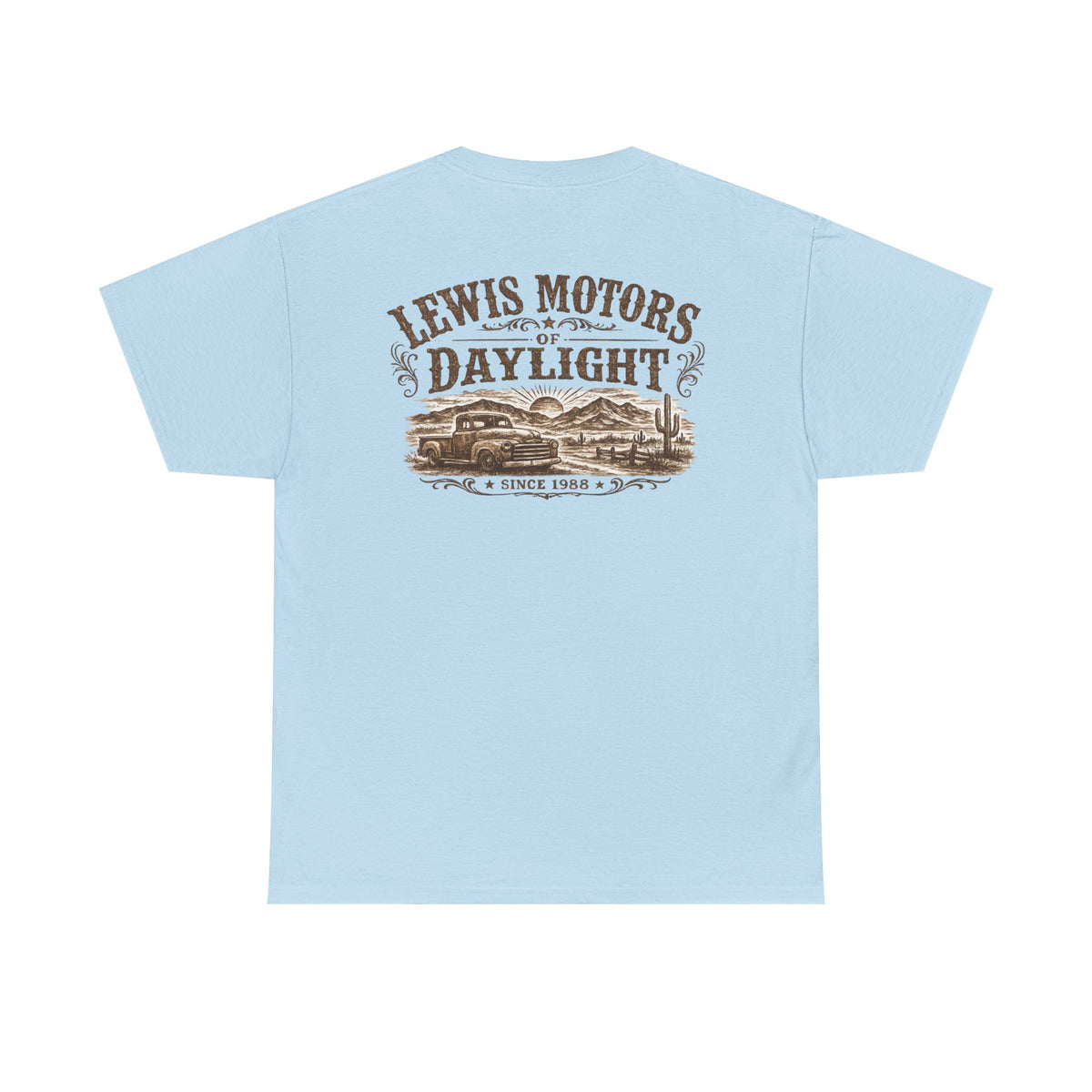 Western Tee