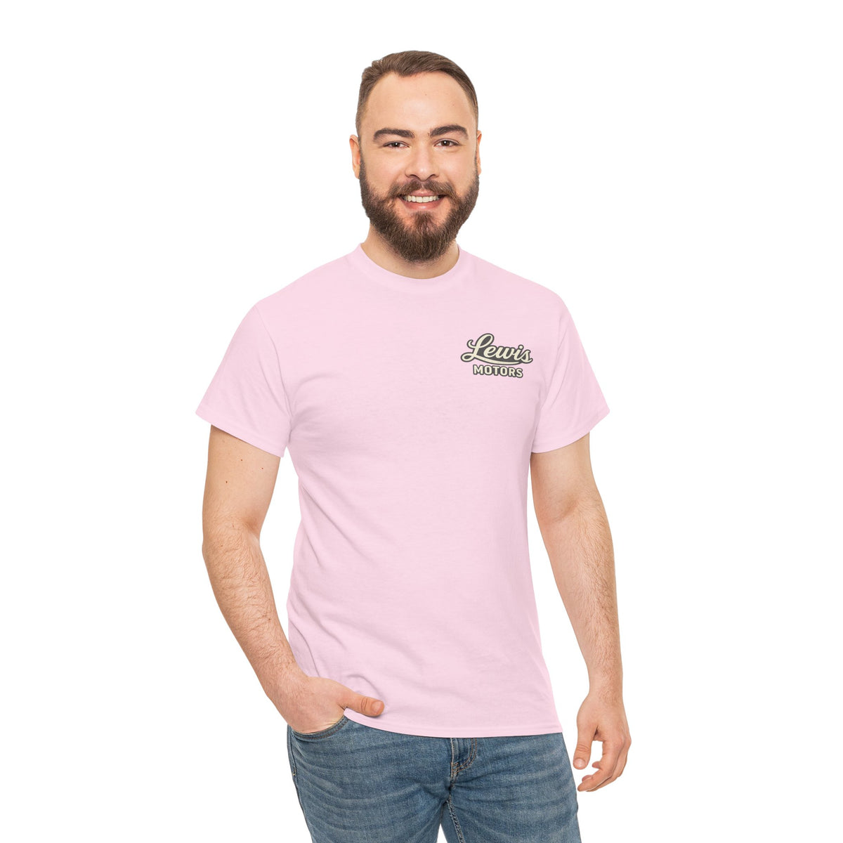 Chase Truck Tee