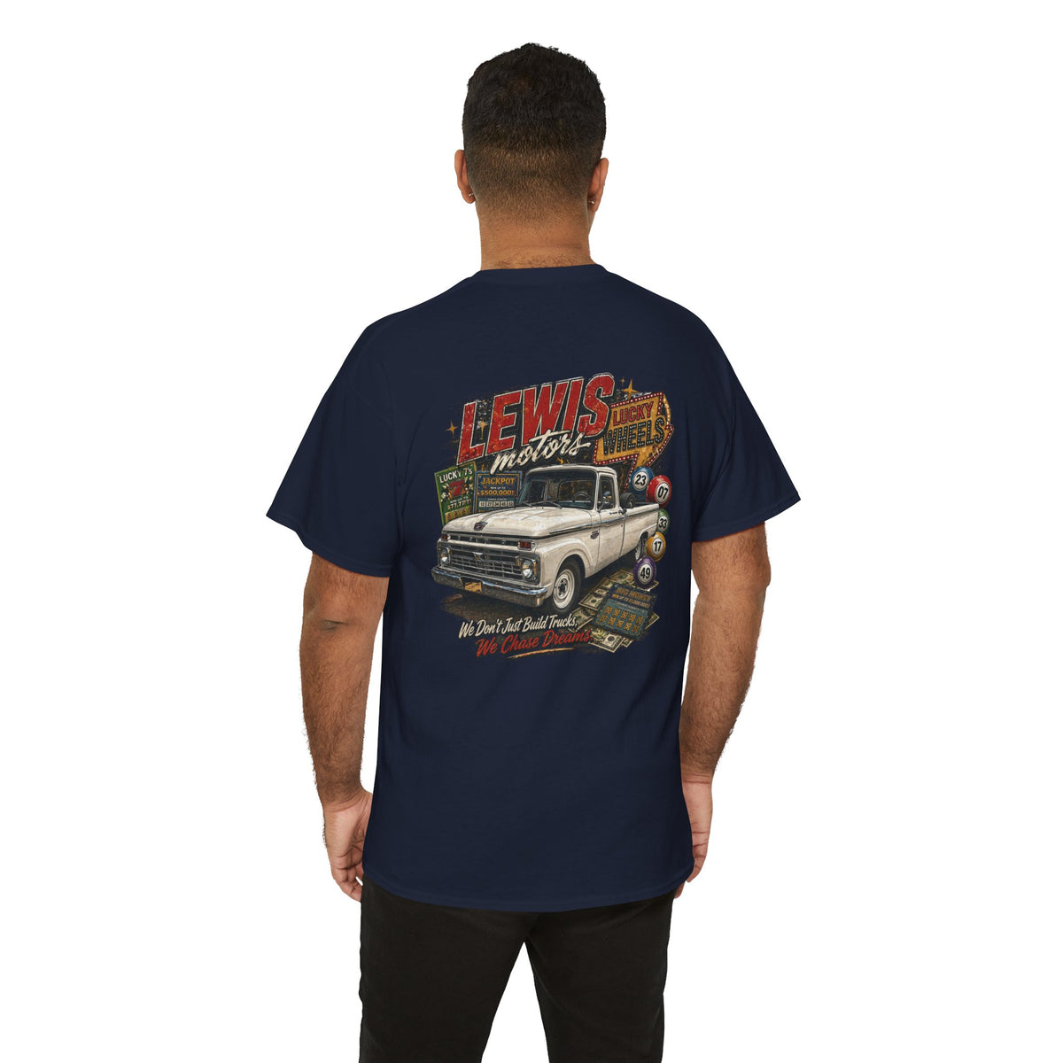 Lottery Tee