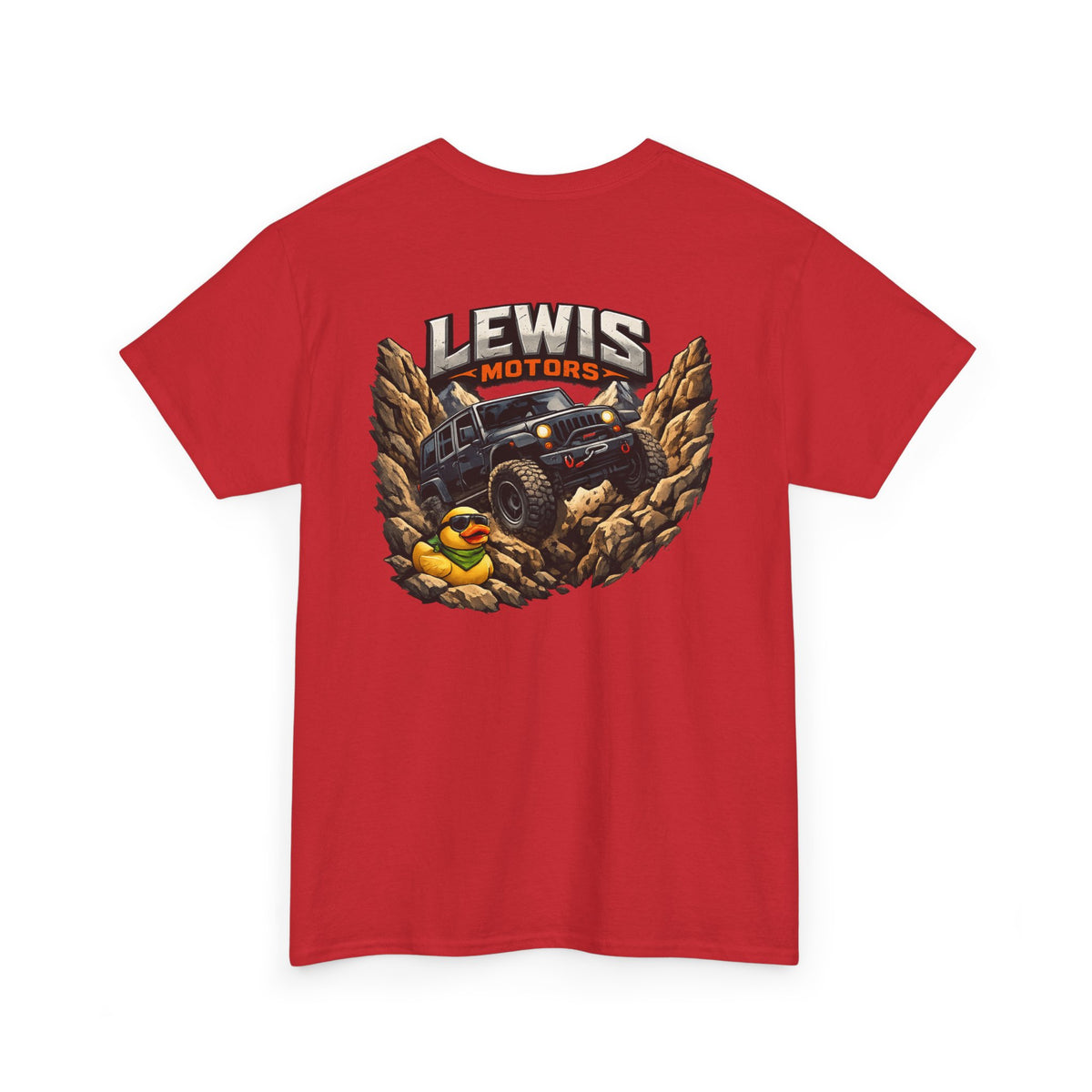 Jeep Tee