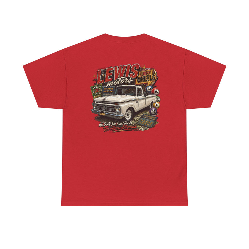 Lottery Tee