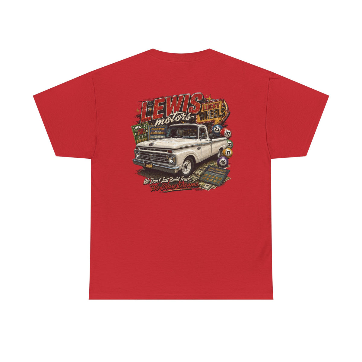 Lottery Tee