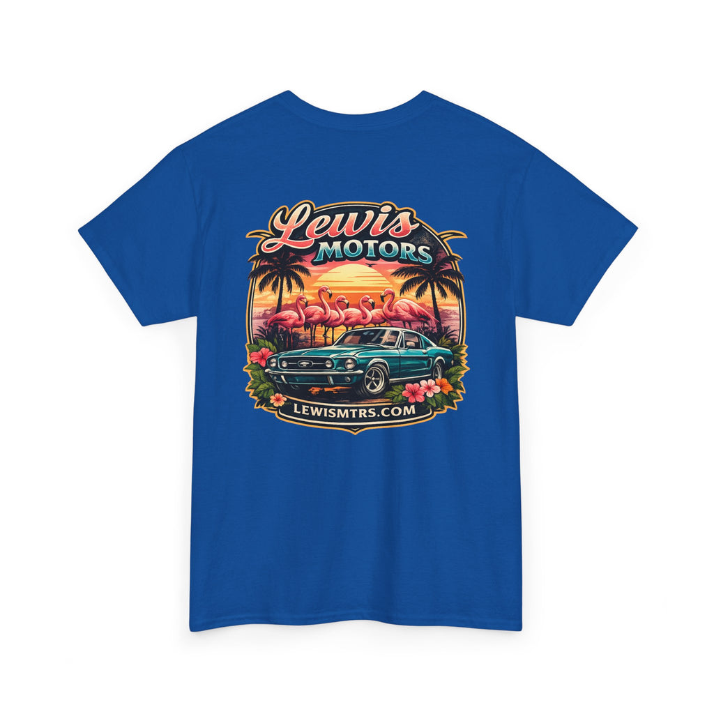 Mustang Tee