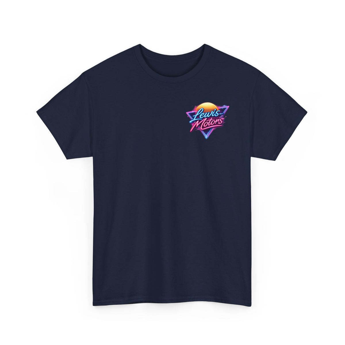 Retro Boat Tee